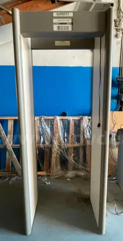 Garrett Magascanner CS5000