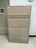 4 drawer file cabinet