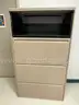 4 drawer file cabinet