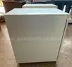 1 2 drawer cabinet and 1 3 drawer cabinet