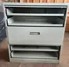 3 drawer file cabinet