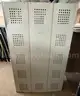 Wall locker
