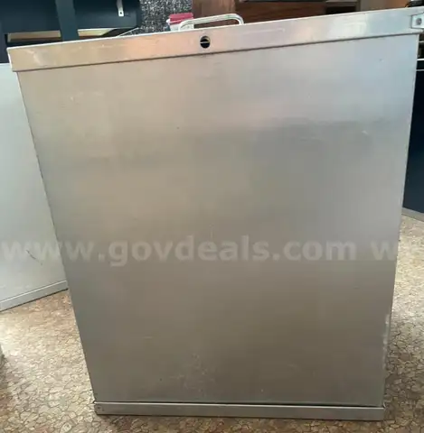 2 complete Douglas election boxes, 2 with missing top