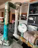 Hobart C-12 Dish washer with water heat booster