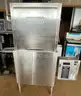 Hobart C-12 Dish washer with water heat booster