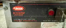 Hobart C-12 Dish washer with water heat booster