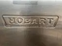 Hobart C-12 Dish washer with water heat booster