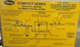 Hobart C-12 Dish washer with water heat booster