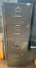 4 drawer file cabinet