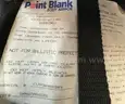 5 Point Blance Body Armor and 5 Bell helments
