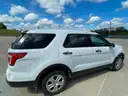 2016 Ford Explorer Police Interceptor AWD 4DR