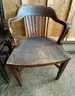 Wooden Chairs