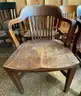 Wooden Chairs