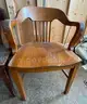 Wooden Chairs