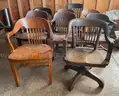 Wooden Chairs