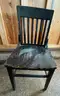 Wooden Chairs