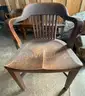 Wooden Chairs