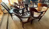 Wooden Chairs