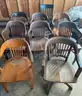 Wooden Chairs