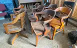 Wooden Chairs