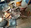 Wooden Chairs