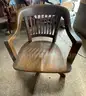 Wooden Chairs