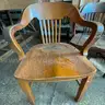 Wooden Chairs