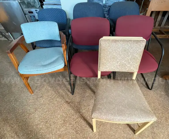 Cloth Chairs