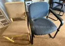 Cloth Chairs