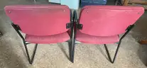 Cloth Chairs