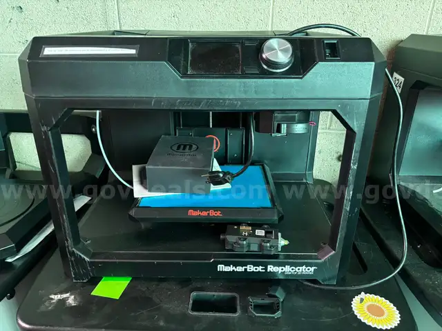 3D Printers/Components