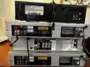 DVD/VHS Player-Recorder Lot