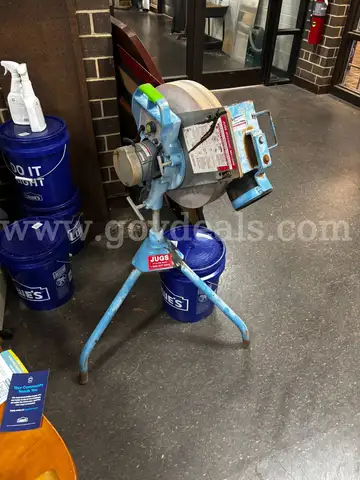 Jugs Pitching Machine