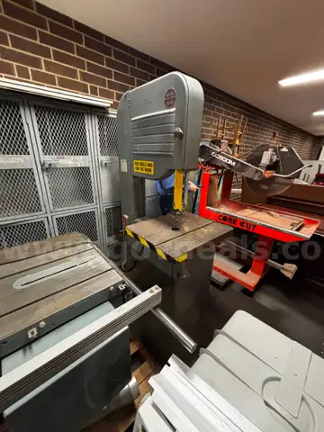 12' Band Saw