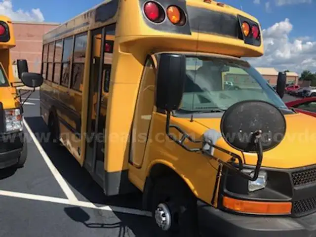 Micro Bird Short Bus