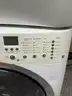 Stacking Washer/Dryer Set