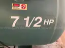 Curtis Toledo E-57 Heavy Duty Two Stage Reciprocating Air Compressor