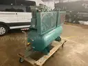 Curtis Toledo E-57 Heavy Duty Two Stage Reciprocating Air Compressor