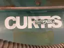 Curtis Toledo E-57 Heavy Duty Two Stage Reciprocating Air Compressor
