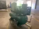 Curtis Toledo E-57 Heavy Duty Two Stage Reciprocating Air Compressor
