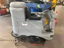 Advance Adgressor 3220 Industrial Ride-on Floor Scrubber