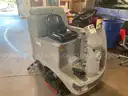 Advance Adgressor 3220 Industrial Ride-on Floor Scrubber