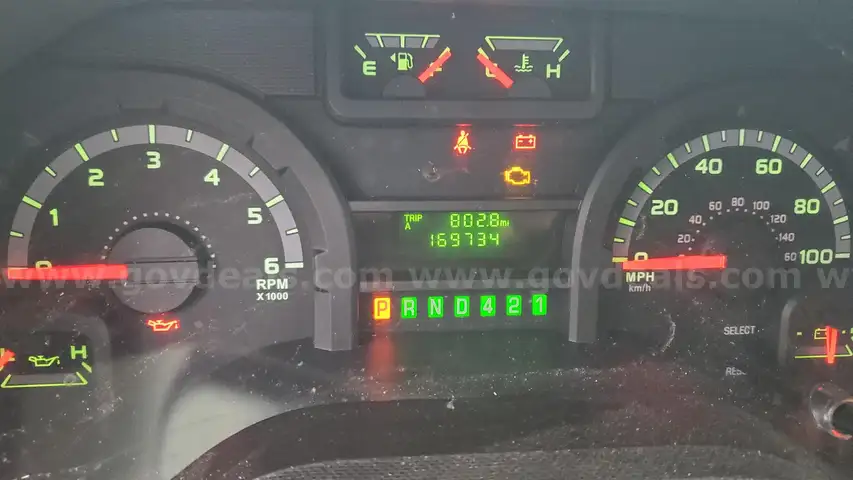 2018 E-450 STARTRANS