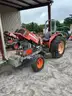 2003 Kubota M6800