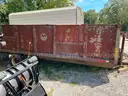 20&#x27; x 8&#x27; Metal Trailer