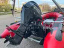 Zodiac Mil Pro w/ 25 HP Mercury