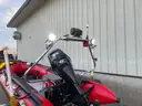 Zodiac Mil Pro w/ 25 HP Mercury