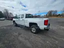 2016 Chevrolet Silverado 2500HD Work Truck Double Cab 4WD