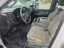 2016 Chevrolet Silverado 2500HD Work Truck Double Cab 4WD