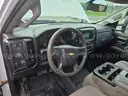 2016 Chevrolet Silverado 2500HD Work Truck Double Cab 4WD